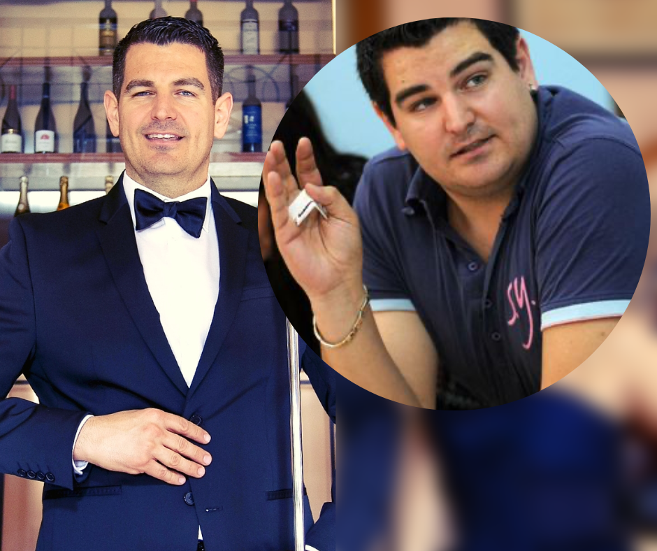 Celebrul tenor croat Marko Pecotich: Cum am slăbit 25 de kg!