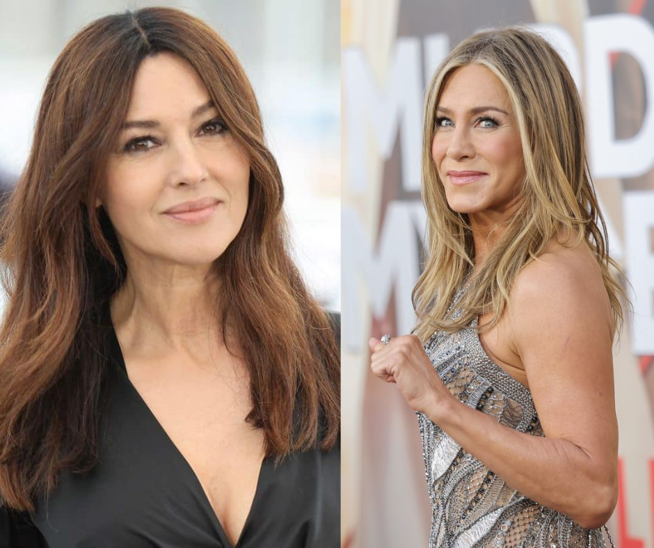 Utilizatori celebri ai dietei Lipo: Monica Bellucci, Jennifer Aniston...