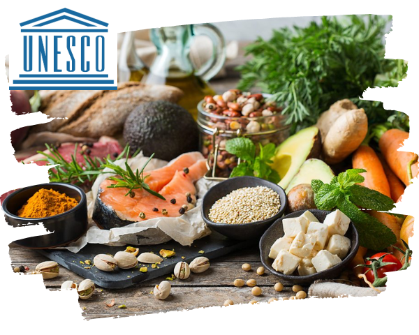 UNESCO - dieta mediteraneeană